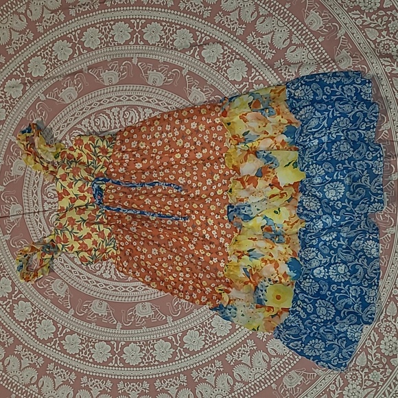 2/$20 ADORABLE girls dress - Picture 6 of 7